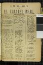 Extraordinario a ElCuartel Real, 4 de noviembre de 1873 [Documento]