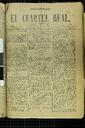 Extraordinario a ElCuartel Real, 9 de noviembre de 1873 [Documento]