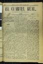 Número 001 [Sic 2], 30  de agosto de 1873 [Documento]