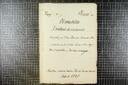 Escritura de alimentos otorgada por Francisco Miranda Mon y Velarde a favor de María de las Angustias Olmedilla y Escobar, su mujer, ante Antonio Hilarión Sancho, escribano de Valladolid [Documento]