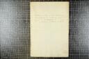 Cuaderno de razón detallada de las fincas existentes en la provincia de Burgos compradas en época constitucional entre 1820 a 1823 a la Hacienda Nacional en pública subasta por Ventura de Cerragena. Las fincas son procedentes del suprimido Monasterio de Santa María de Rioseco, de la Orden de San Bernardo [Document]