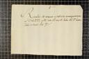 Diversos recibos firmados por Ambrosio Lozano, capellán nombrado para el cumplimiento de las misas señaladas para celebrarse en la capilla de San Francisco de Asís de la parroquia de San Esteban el Real de Valladolid, por Francisco de Ulloa y Olmedilla [Documento]