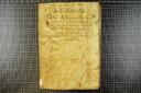 Copia de la escritura de Venta Real Judicial de la Escribanía del Cabildo de la villa de Ugijar de las Alpujarras del Reino de Granada, otorgada a nombre de su Majestad por el señor Don Joseph de Piézola y Narbaez de su Consejo, y dar en la Real Chanzillería de dicha ciudad a favor de Don Joseph de Nabarro y Peralta, vecino de la citada villa. Es copia de 1754 de la escritura de venta del año anterior; 1753 y 1754 [Documento]