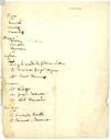 Sobre la novela no historica El Ante Cristo Lista de personajes (rusos, alemanes, ingleses, franceses e italianos) [Documento]
