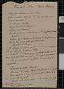 Sobre la novela inédita La niña de la Azucena Nota titulada; Plan de la Niña (de la Azucena) [Documento]