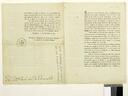 «A la atención de la villa de Muruzábal» [Documento]
