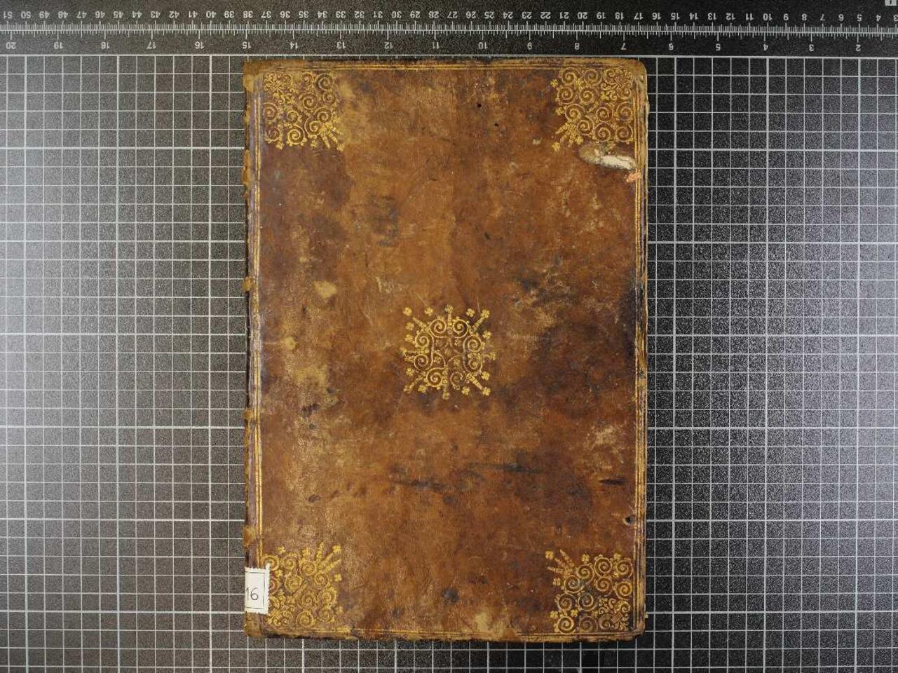 Certificado de la Real carta ejecutoria de sangre, ganada por los padres, abuelos y ascendientes de Juan Diego de Ureta, afiliación de su abuelo Miguel de Ureta, la afiliación de los susodichos como hijos de Diego de Ureta e Isabel Deleiba, sus padres; naturales de la ciudad de Logroño, la Rioja, Castilla la Vieja. Incluye la petición de dicha carta ejecutoria firmada por Marcos de Haro y su correspondiente carata ejecutoria de sangre [Documento]