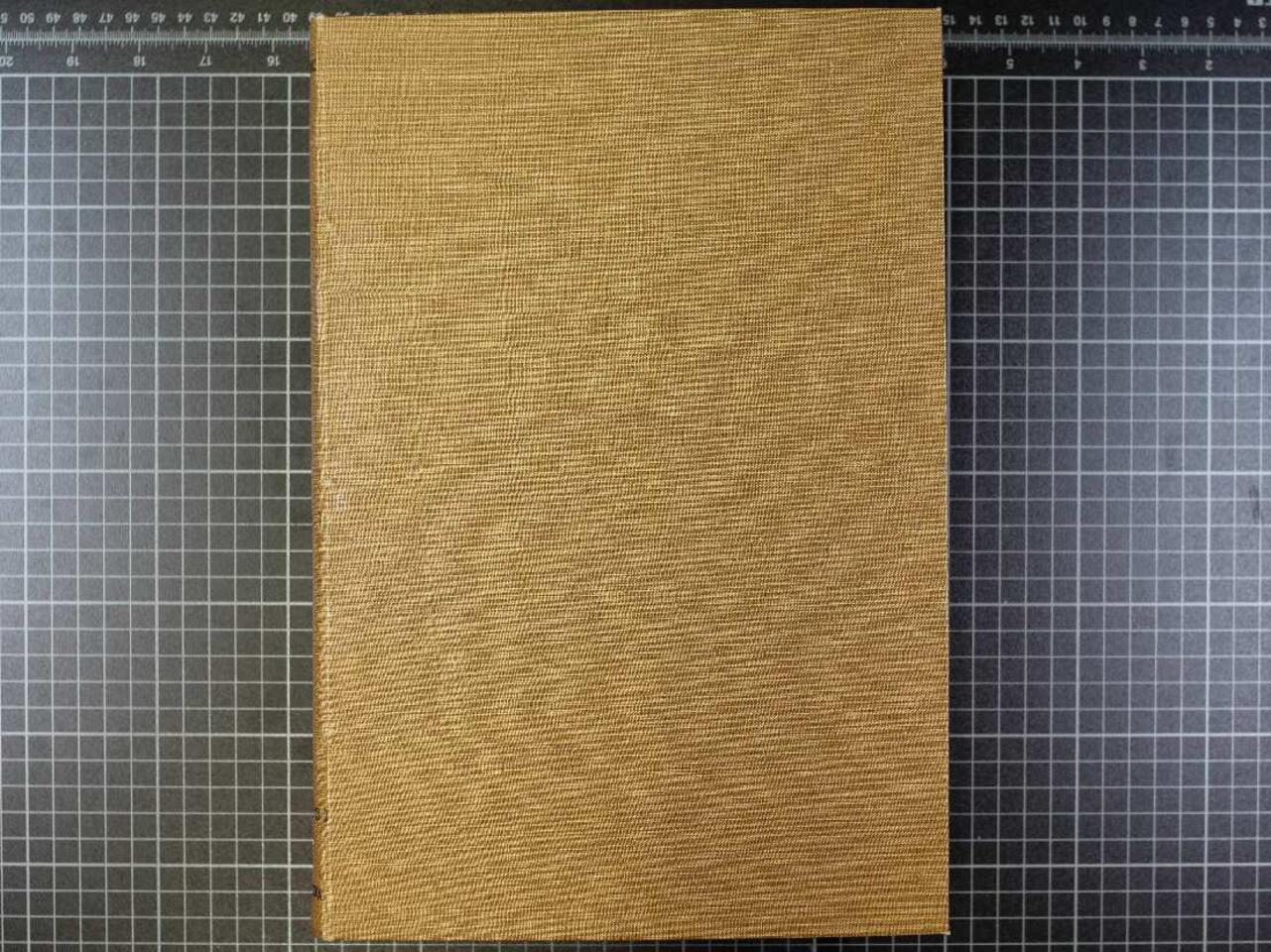 Ejecutoria de Nobleza de Diego Guerrero y Espino de 1816, firmado por Enrique Bogallo Guerrero. El libro contiene documentación de privilegios, partidas de nacimiento, casamiento, testamentos, etc¿ [Documento]