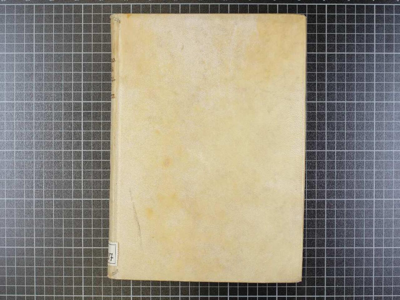 Libro con la memoria de la República de Venezia 'Memorie della Republica di Venezia' [Documento]