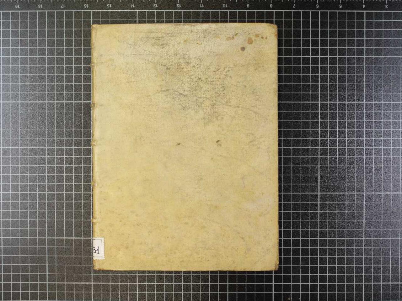 'Relazioni del clarisimo Messieur Michele Suriano Ambassador Vinito tornato de Filippo Rei di Spagna' (Relación de Michelle Suriano, embajador del Veneto de Felipe, Rey de España) [Documento]