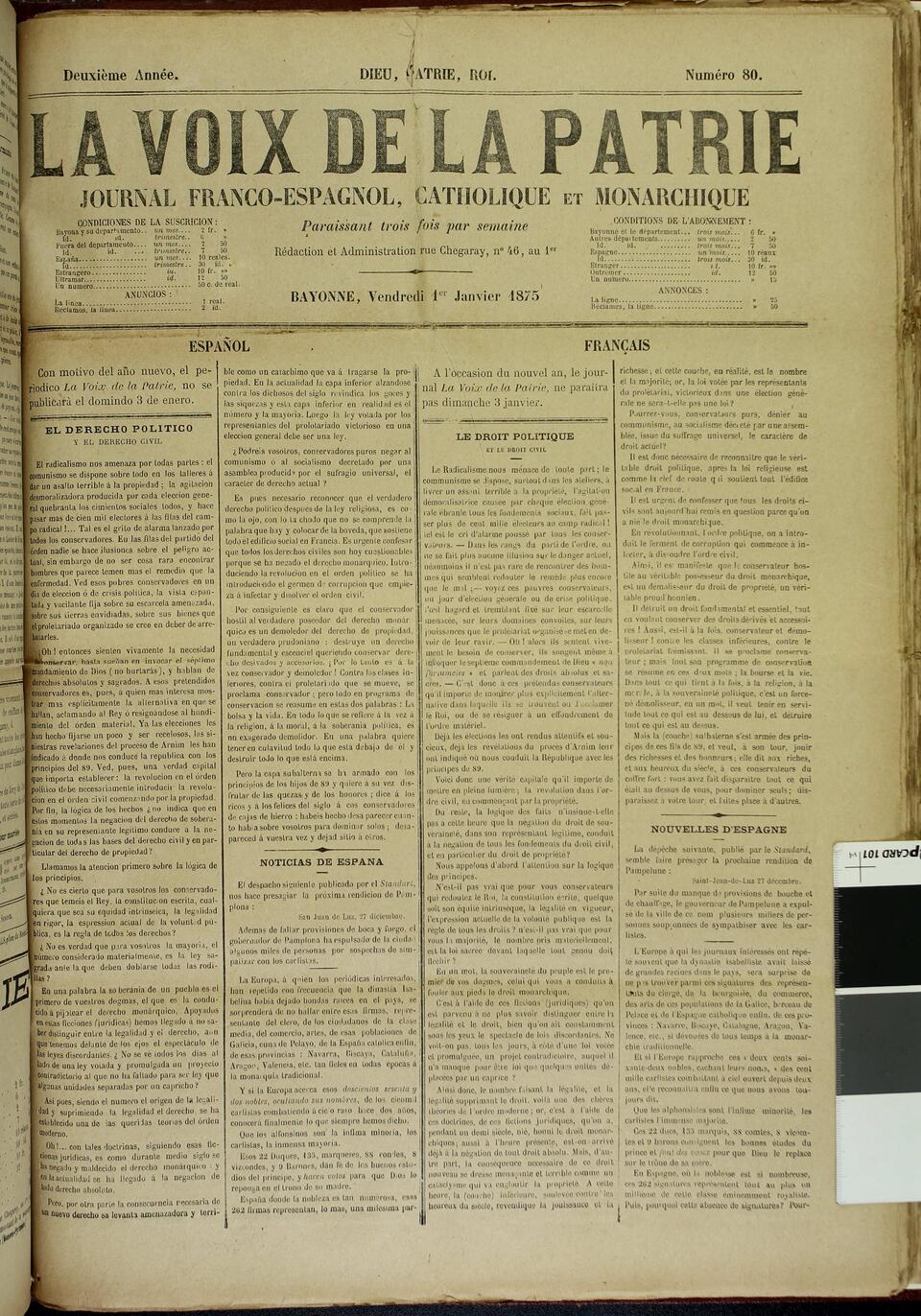 Número 080 [Documento]