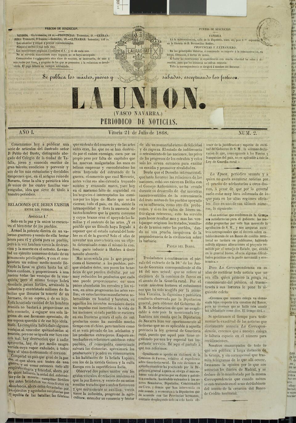 Número 002 [Documento]